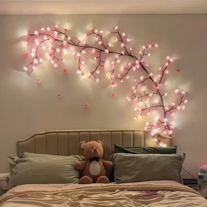 96LED Cherry Blossom Tree Light