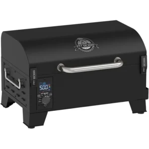 Tabletop Wood Pellet Grill