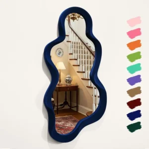 Cloud Wall Mirror