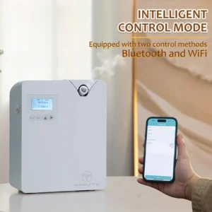 Smart WiFi Essential Oil Diffuser