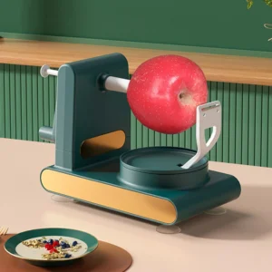 Manual Apple Peeler & Fruit Slicer