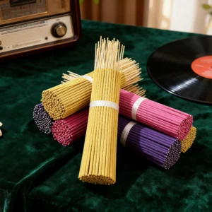 280-Piece Aromatherapy Incense Stick Set